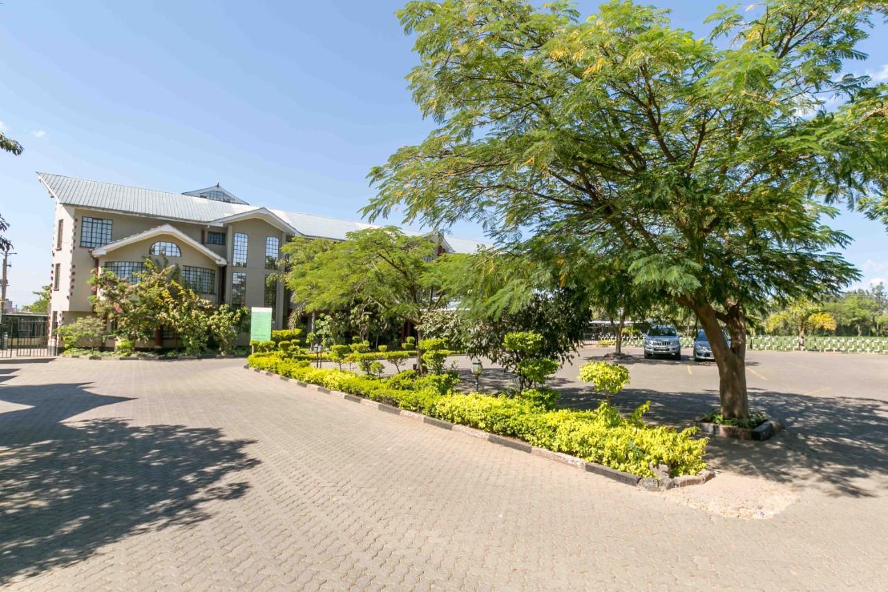 نيروبي Fahari Gardens Hotel المظهر الخارجي الصورة